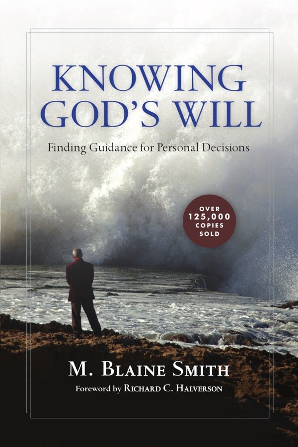 Cover image for Knowing God's Will, isbn: 9780830813087