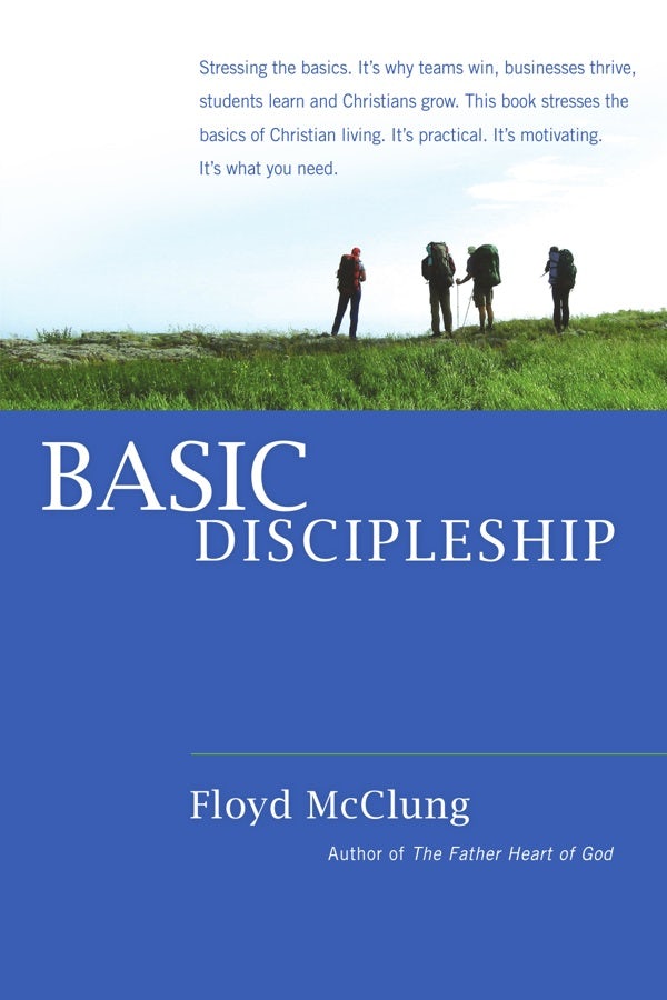 Cover image for Basic Discipleship, isbn: 9780830813193