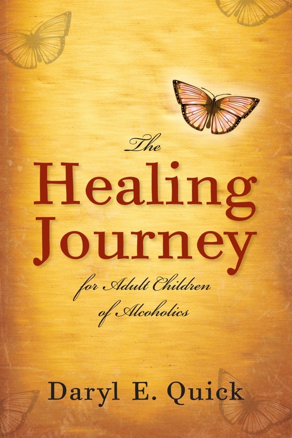 Cover image for The Healing Journey for Adult Children of Alcoholics, isbn: 9780830813285