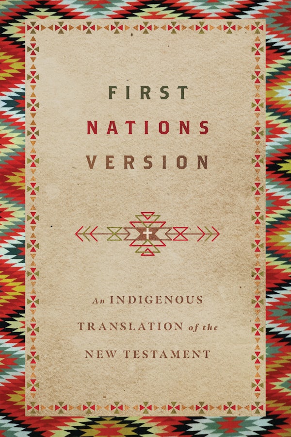 Cover image for First Nations Version, isbn: 9780830813506