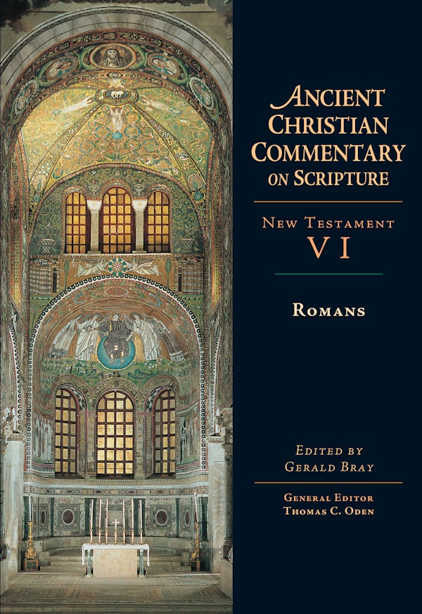 Cover image for Romans, isbn: 9780830813568