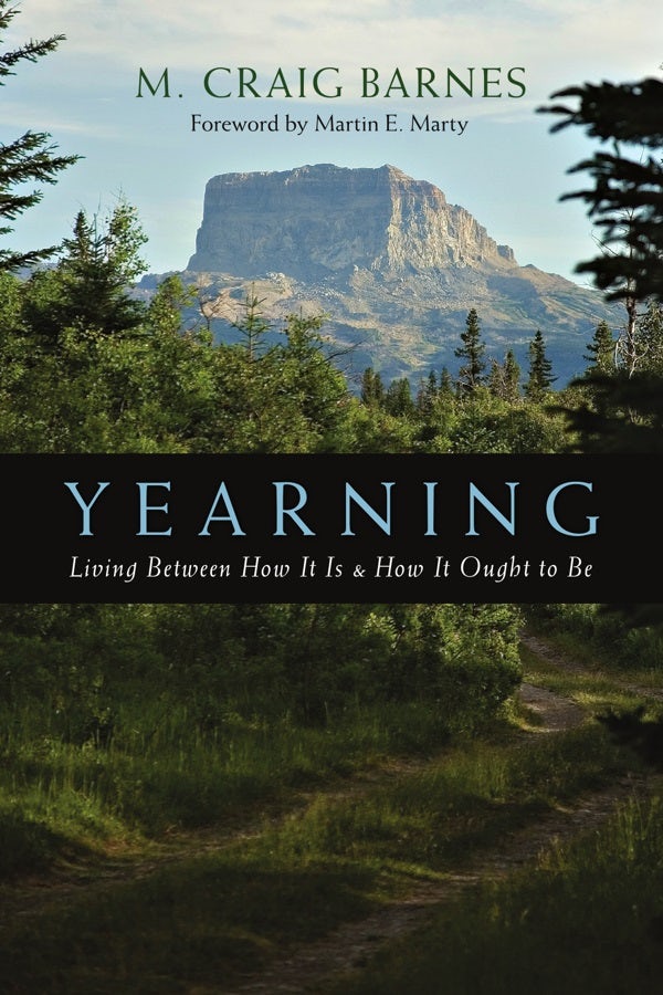 Cover image for Yearning, isbn: 9780830813780