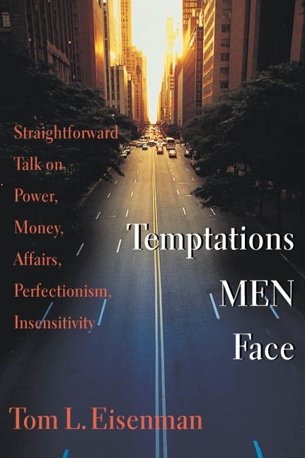 Cover image for Temptations Men Face, isbn: 9780830813797