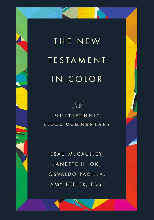 Cover image for The New Testament in Color, isbn: 9780830814091