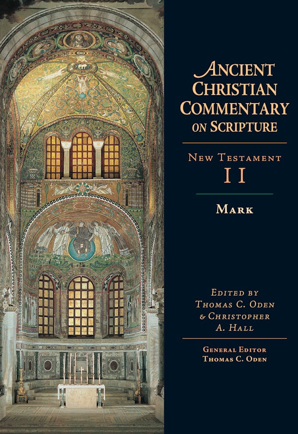 Cover image for Mark, isbn: 9780830814183