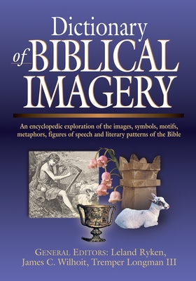 Cover image for Dictionary of Biblical Imagery, isbn: 9780830814510