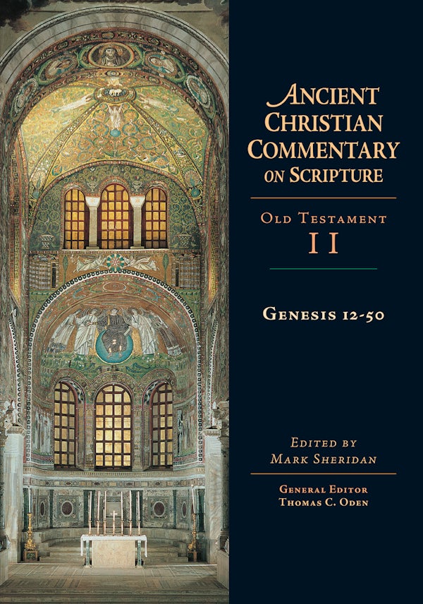 Cover image for Genesis 12-50, isbn: 9780830814725