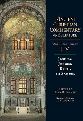Cover image for Joshua, Judges, Ruth, 1-2 Samuel, isbn: 9780830814749