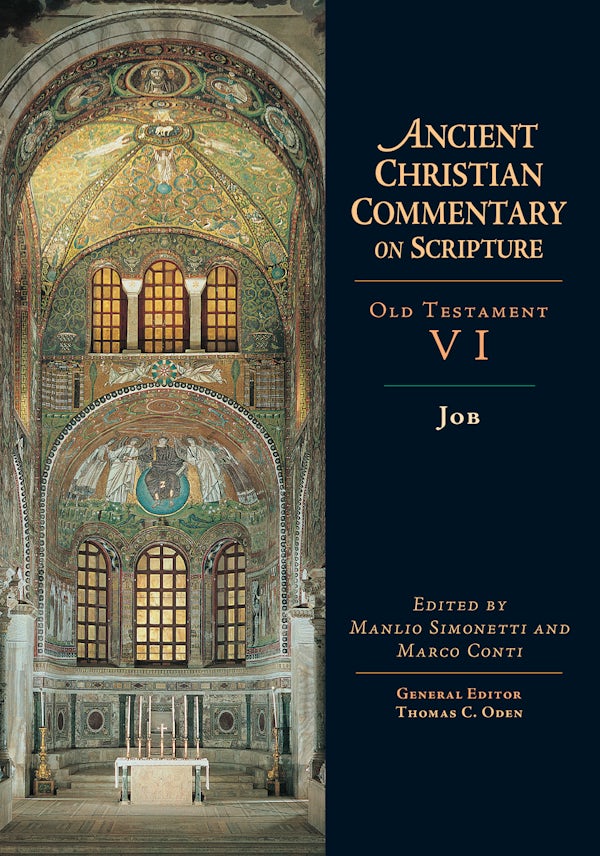Cover image for Job, isbn: 9780830814763