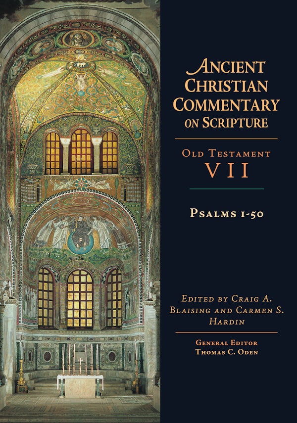 Cover image for Psalms 1-50, isbn: 9780830814770