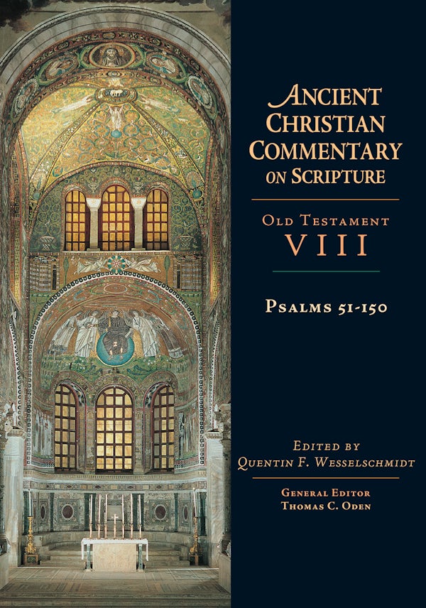 Cover image for Psalms 51-150, isbn: 9780830814787