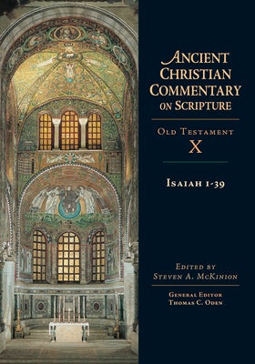 Cover image for Isaiah 1-39, isbn: 9780830814800