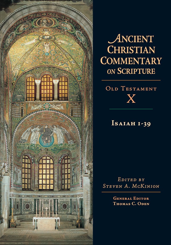 Cover image for Isaiah 1-39, isbn: 9780830814800