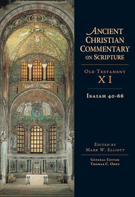 Cover image for Isaiah 40-66, isbn: 9780830814817
