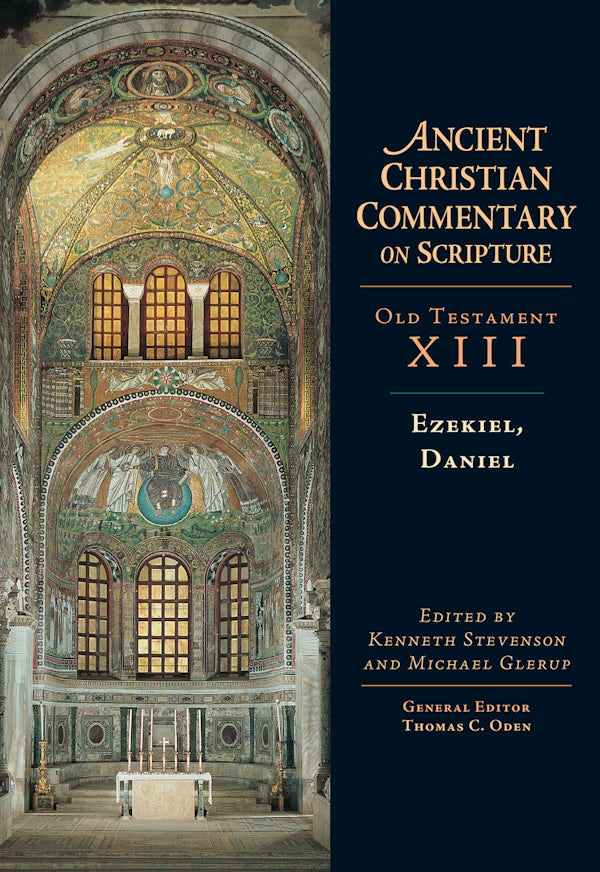 Cover image for Ezekiel, Daniel, isbn: 9780830814831