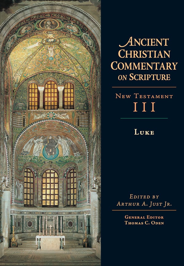 Cover image for Luke, isbn: 9780830814886