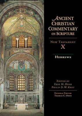 Cover image for Hebrews, isbn: 9780830814954