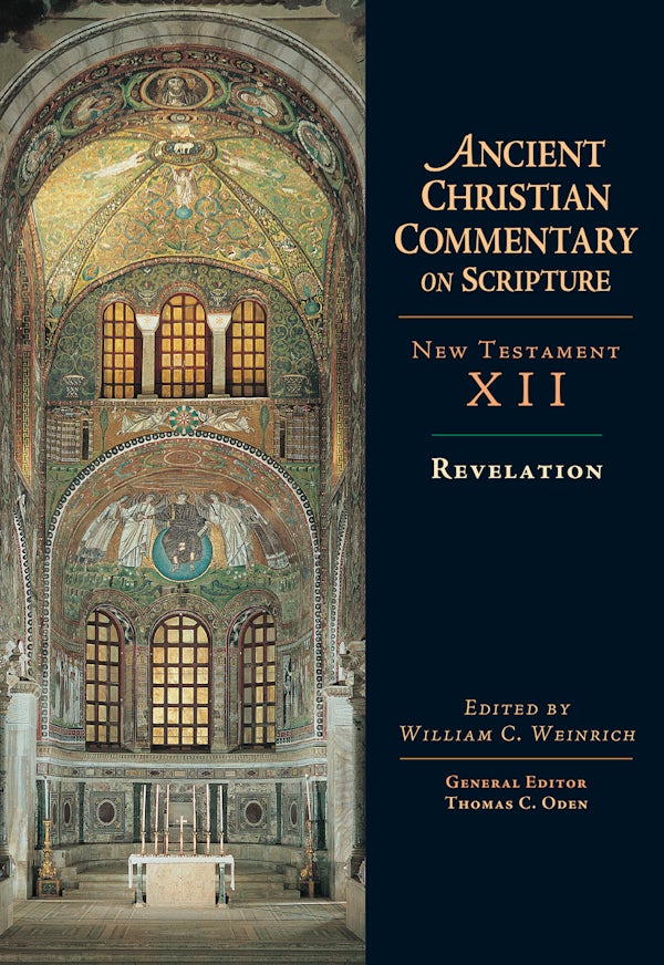 Cover image for Revelation, isbn: 9780830814978
