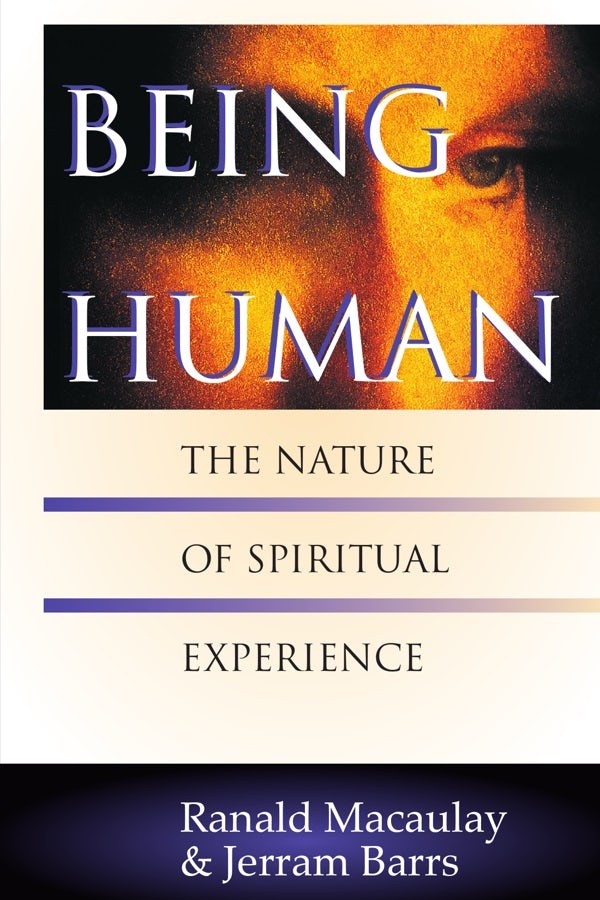 Cover image for Being Human, isbn: 9780830815029