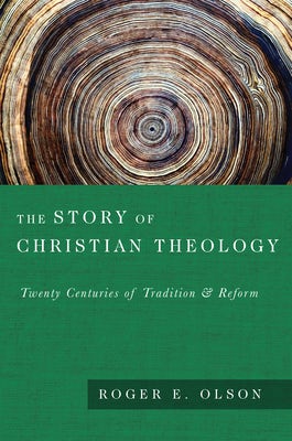 Cover image for The Story of Christian Theology, isbn: 9780830815050