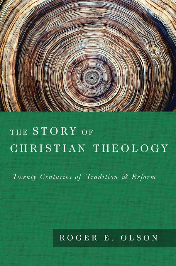 Cover image for The Story of Christian Theology, isbn: 9780830815050
