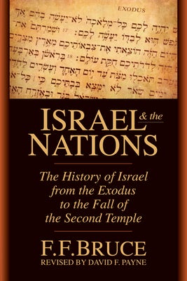 Cover image for Israel & the Nations, isbn: 9780830815104