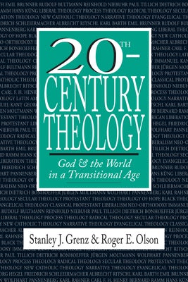 Cover image for 20th-Century Theology, isbn: 9780830815258