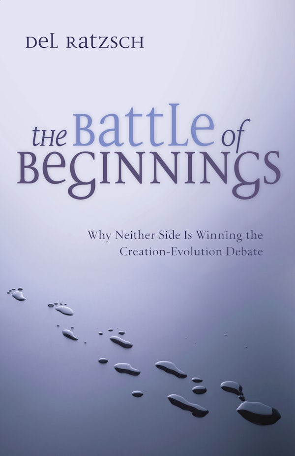 Cover image for The Battle of Beginnings, isbn: 9780830815296