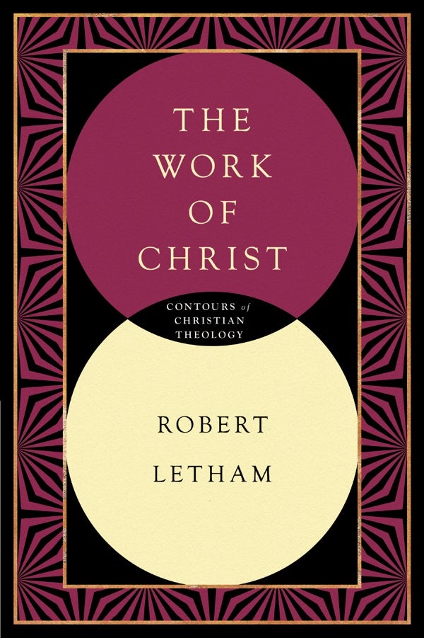 Cover image for The Work of Christ, isbn: 9780830815326