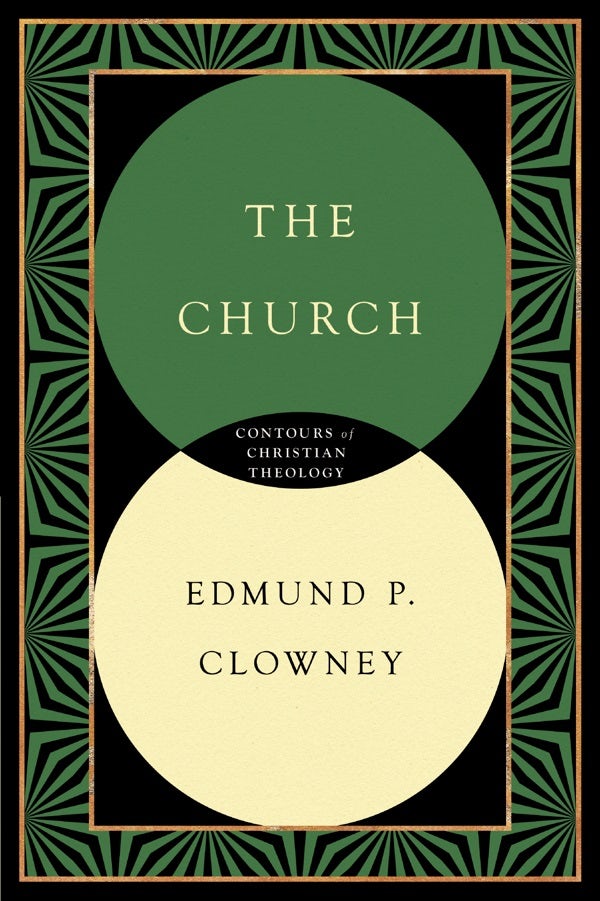 Cover image for The Church, isbn: 9780830815340