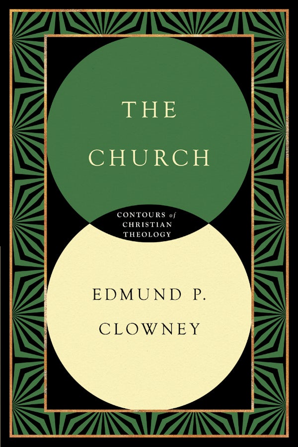 Cover image for The Church, isbn: 9780830815340
