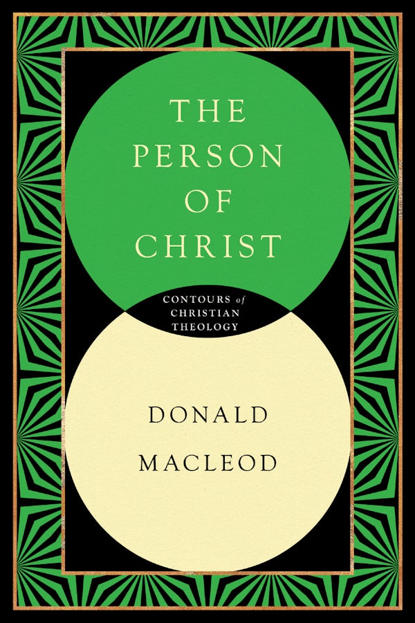 Cover image for The Person of Christ, isbn: 9780830815371