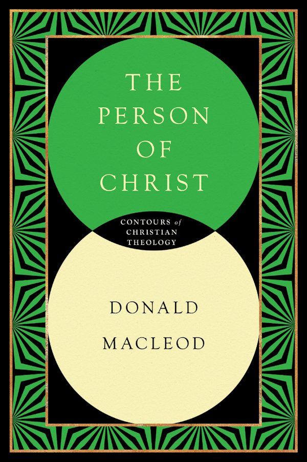 Cover image for The Person of Christ, isbn: 9780830815371