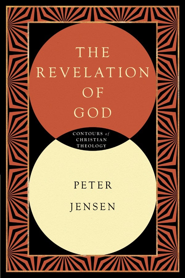 Cover image for The Revelation of God, isbn: 9780830815388