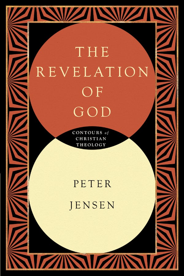 Cover image for The Revelation of God, isbn: 9780830815388