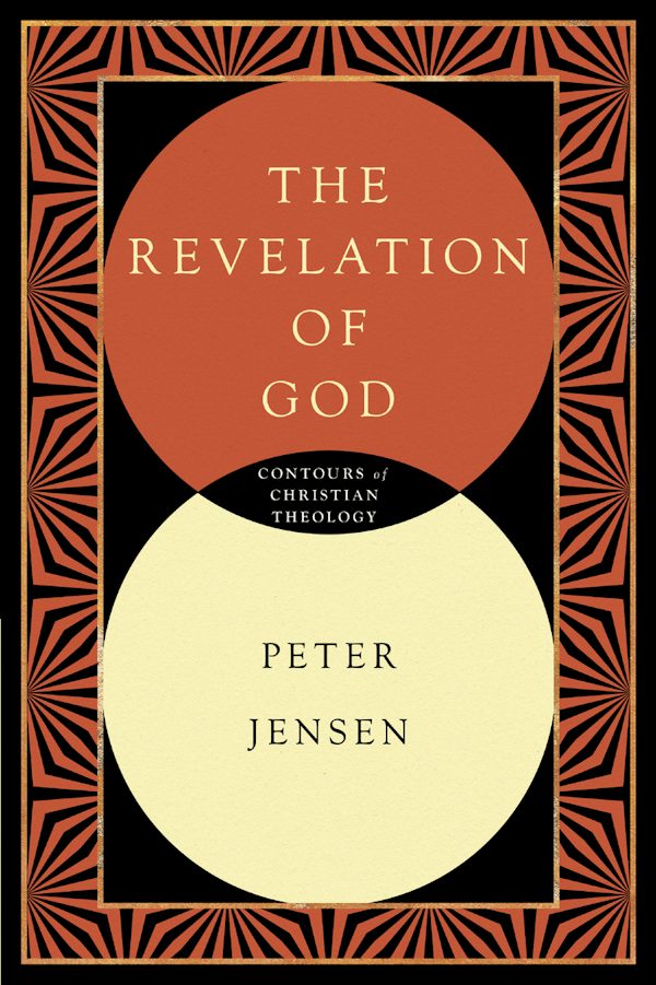 Cover image for The Revelation of God, isbn: 9780830815388