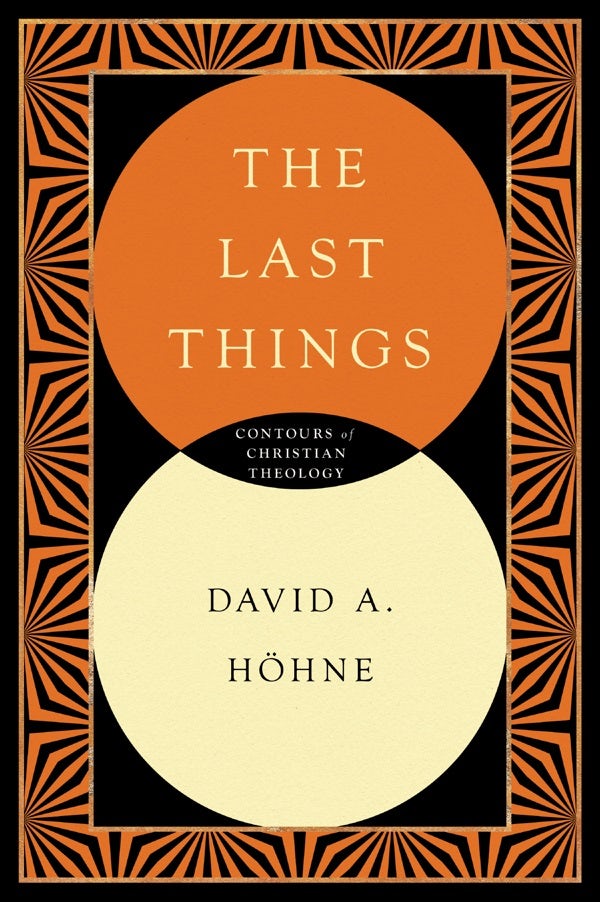 Cover image for The Last Things, isbn: 9780830815395