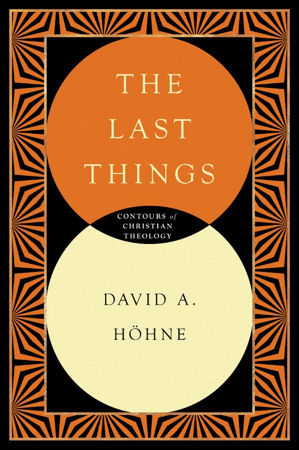 Cover image for The Last Things, isbn: 9780830815395
