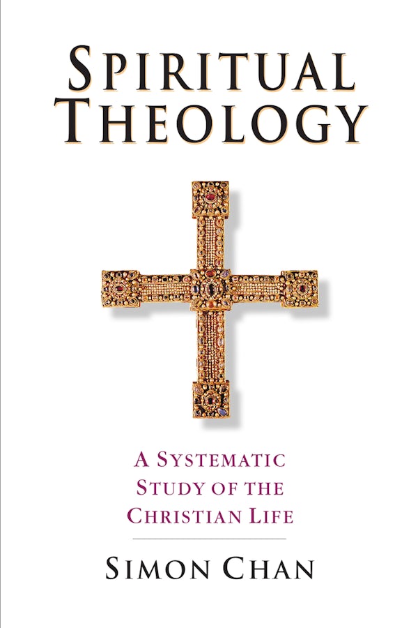 Cover image for Spiritual Theology, isbn: 9780830815425