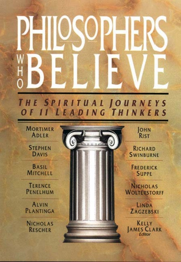 Cover image for Philosophers Who Believe, isbn: 9780830815432