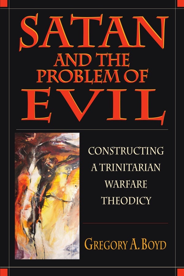 Cover image for Satan and the Problem of Evil, isbn: 9780830815500