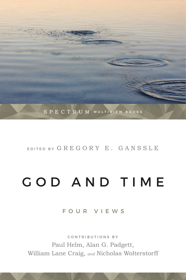 Cover image for God & Time, isbn: 9780830815517