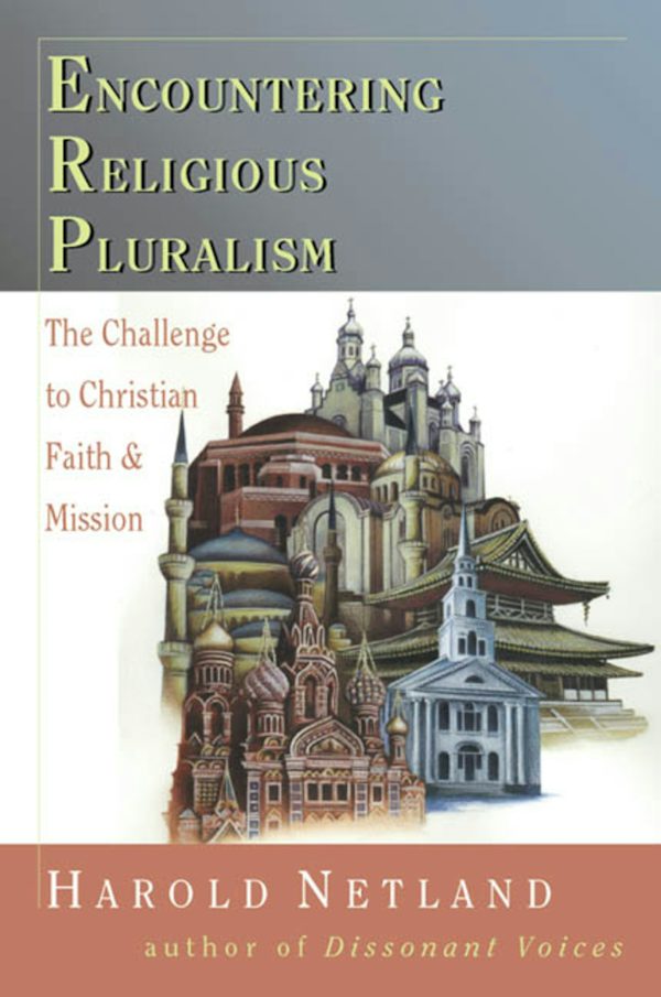 Cover image for Encountering Religious Pluralism, isbn: 9780830815524