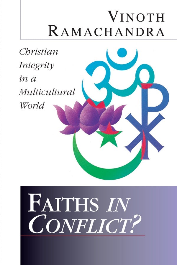 Cover image for Faiths in Conflict?, isbn: 9780830815586