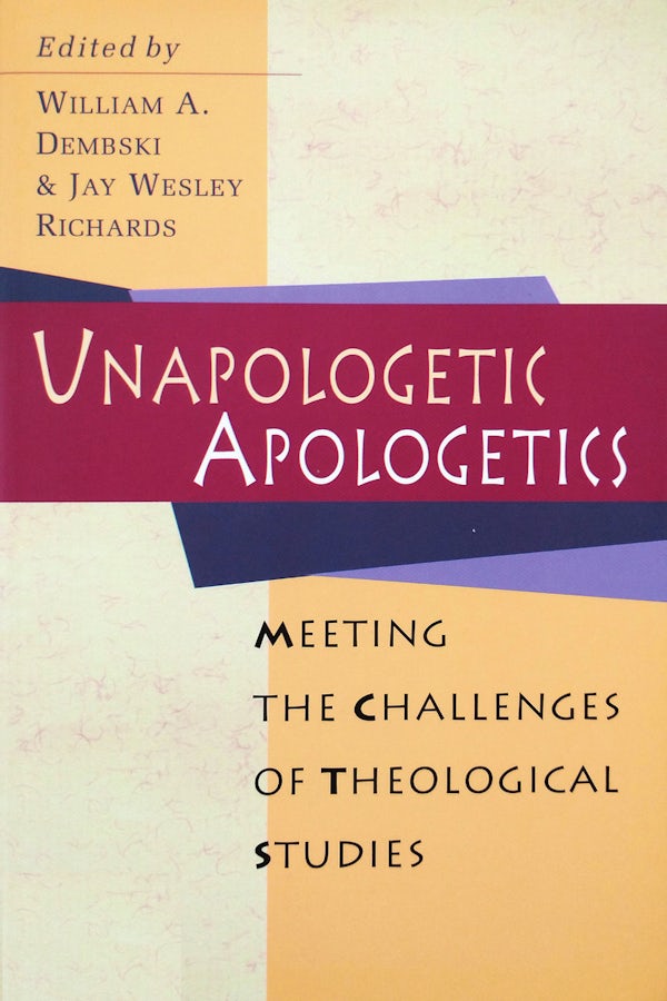 Cover image for Unapologetic Apologetics, isbn: 9780830815630
