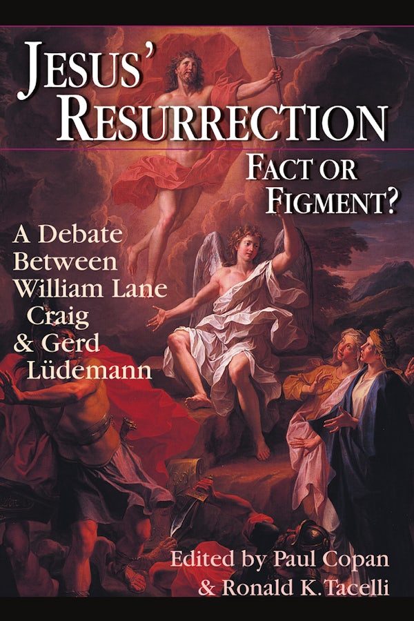 Cover image for Jesus' Resurrection: Fact or Figment?, isbn: 9780830815692
