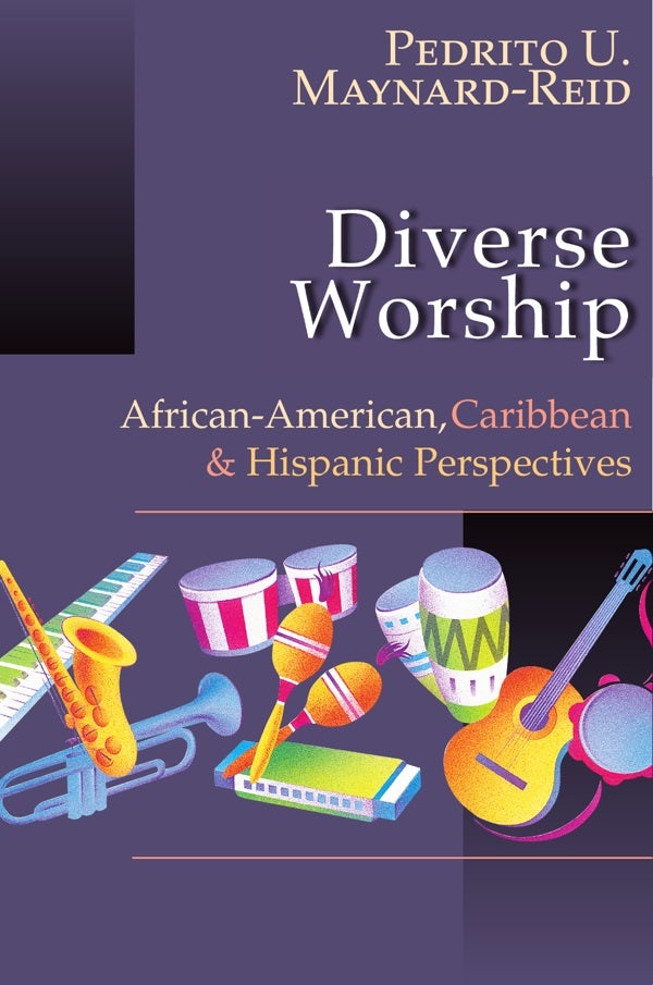 Cover image for Diverse Worship, isbn: 9780830815791