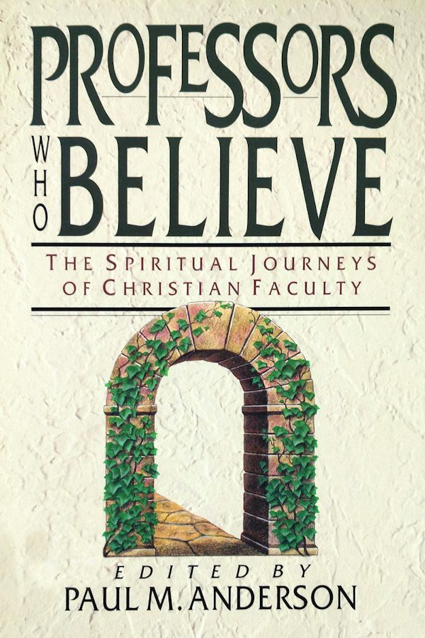 Cover image for Professors Who Believe, isbn: 9780830815999