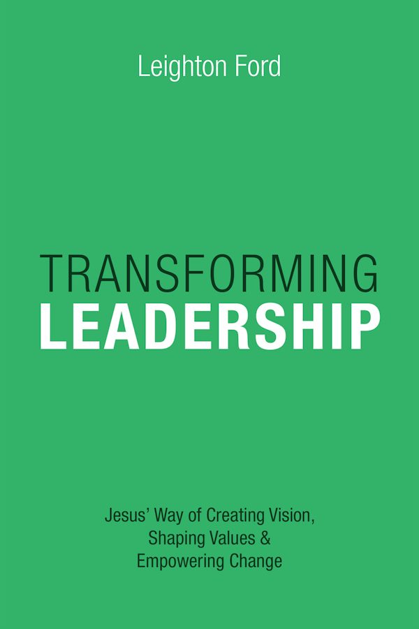 Cover image for Transforming Leadership, isbn: 9780830816521