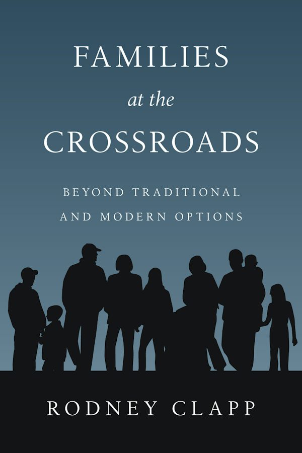 Cover image for Families at the Crossroads, isbn: 9780830816552